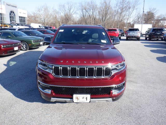 2024 Jeep Wagoneer L Series II