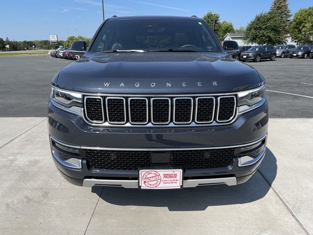 2024 Jeep Wagoneer L Series II