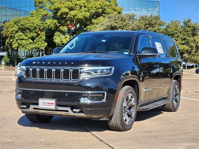 2024 Jeep Wagoneer Series III