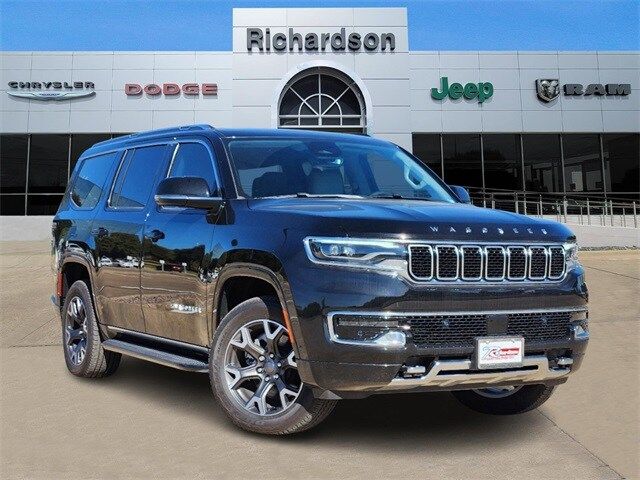 2024 Jeep Wagoneer Series III