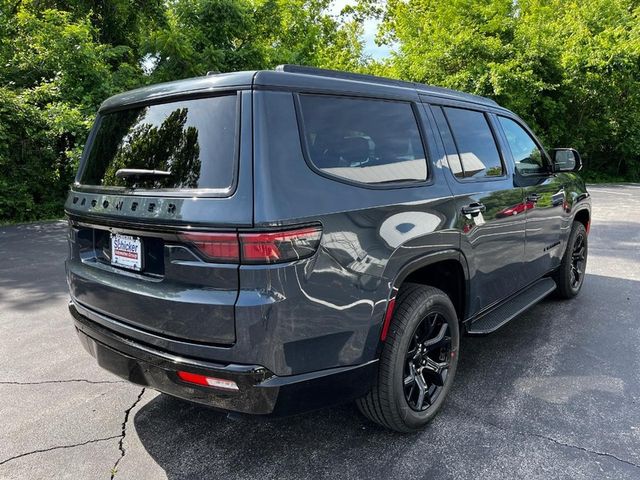 2024 Jeep Wagoneer Series II Carbide