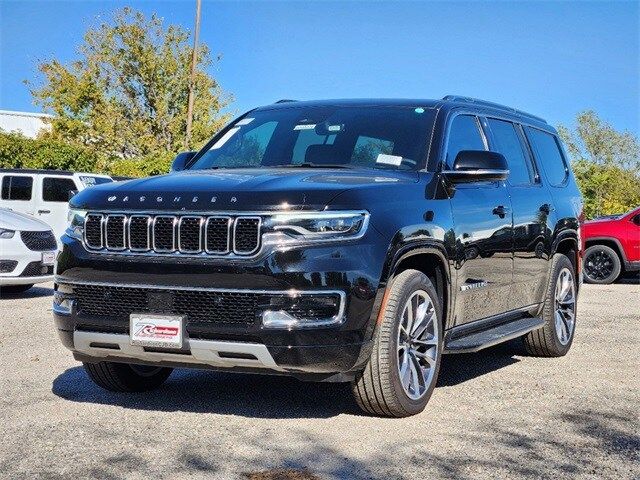 2024 Jeep Wagoneer Series II