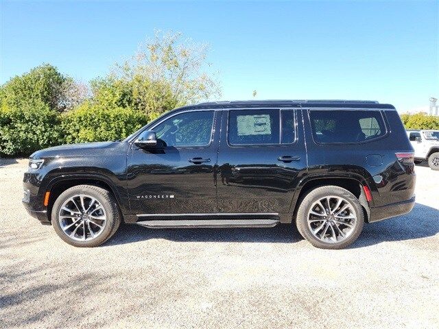 2024 Jeep Wagoneer Series II