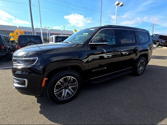 2024 Jeep Wagoneer Series II