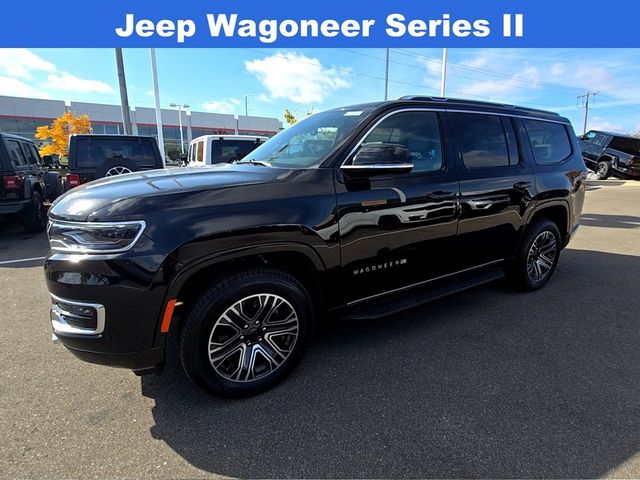 2024 Jeep Wagoneer Series II