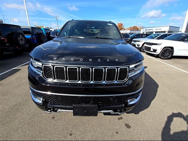 2024 Jeep Wagoneer Series II