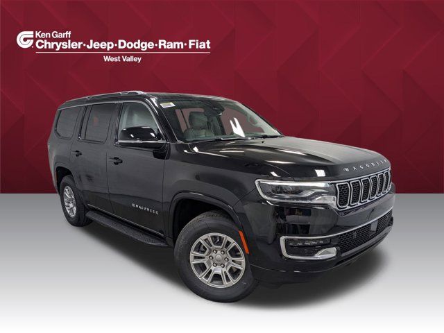 2024 Jeep Wagoneer Base