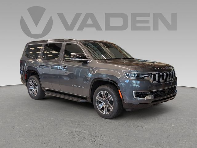 2024 Jeep Wagoneer Base