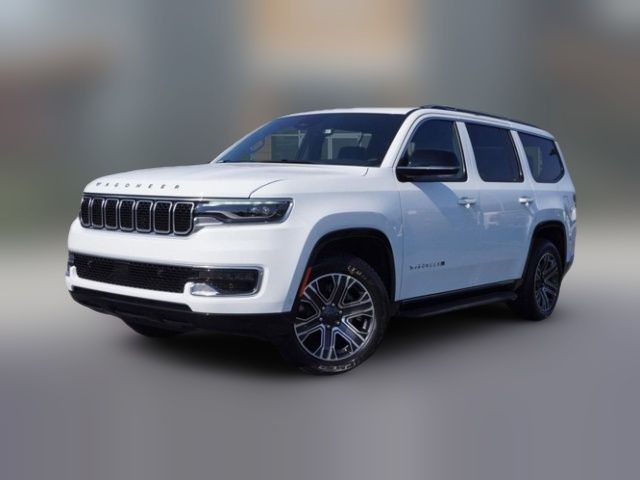 2024 Jeep Wagoneer Base