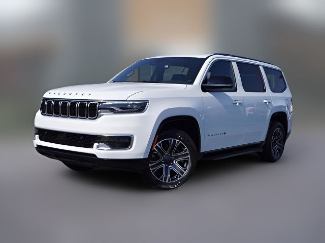 2024 Jeep Wagoneer Base