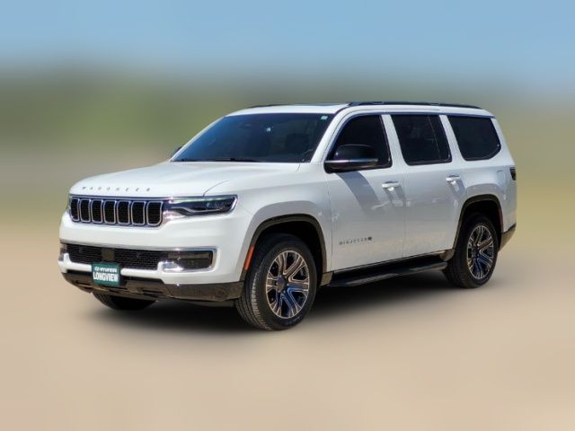 2024 Jeep Wagoneer Base