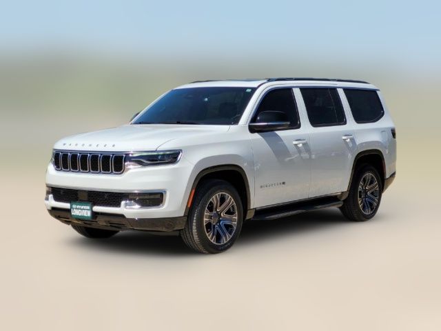 2024 Jeep Wagoneer Base