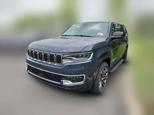 2024 Jeep Wagoneer Base