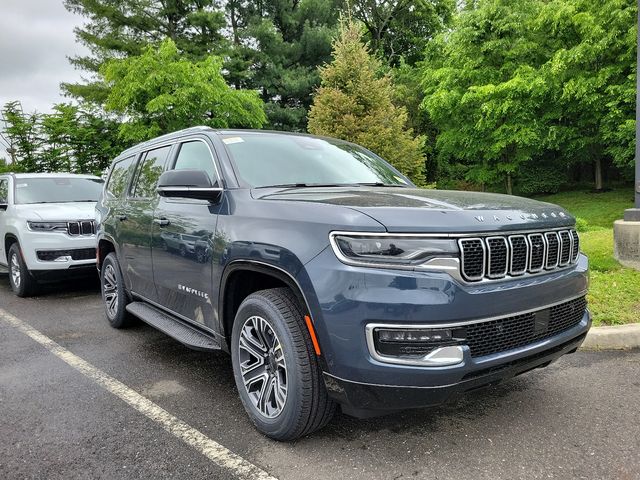 2024 Jeep Wagoneer Base