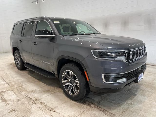 2024 Jeep Wagoneer Base