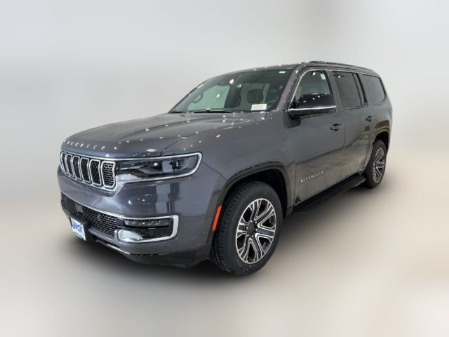 2024 Jeep Wagoneer Base