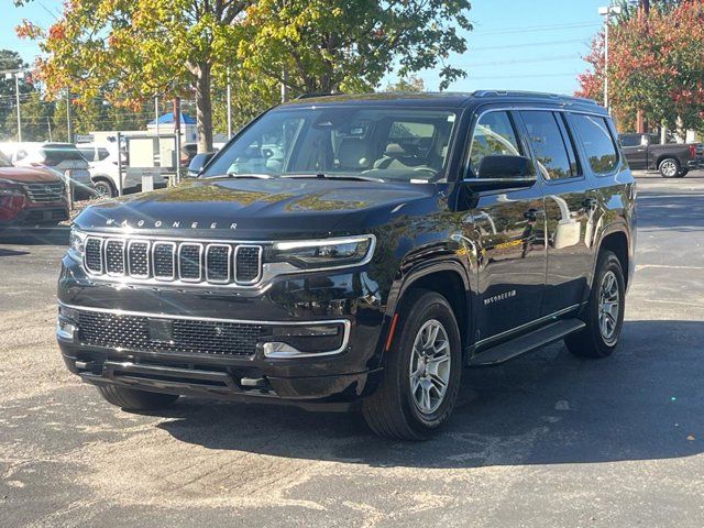 2024 Jeep Wagoneer Base