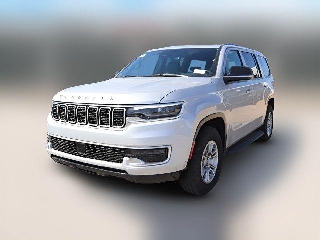 2024 Jeep Wagoneer Base