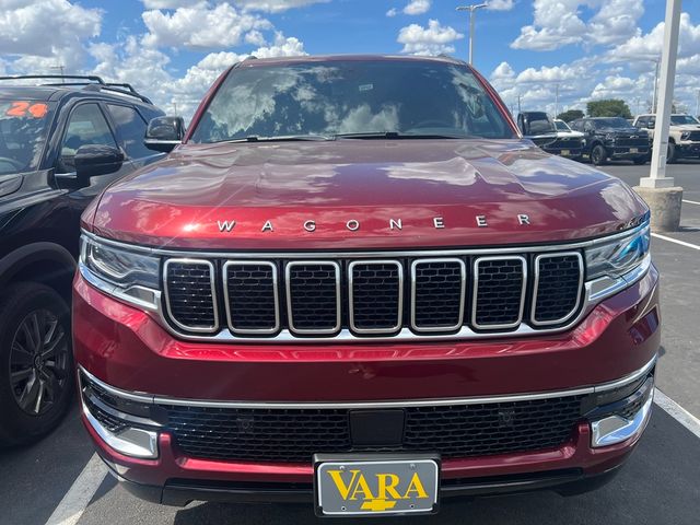 2024 Jeep Wagoneer Base