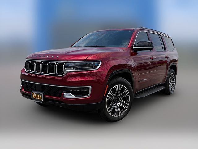 2024 Jeep Wagoneer Base