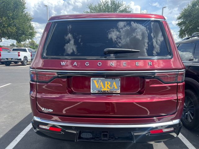 2024 Jeep Wagoneer Base