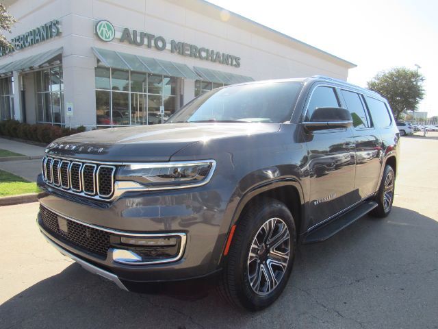 2024 Jeep Wagoneer L Series II