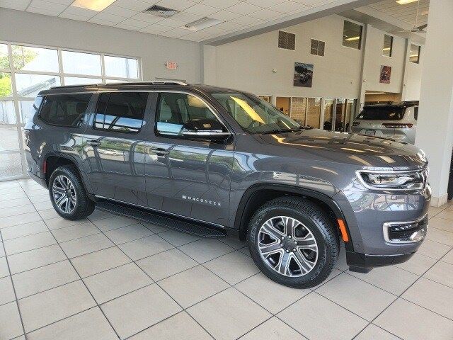 2024 Jeep Wagoneer L Series II