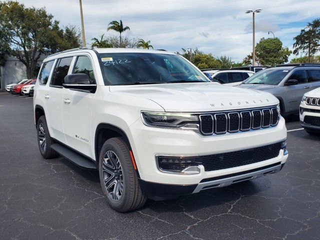 2024 Jeep Wagoneer Series II