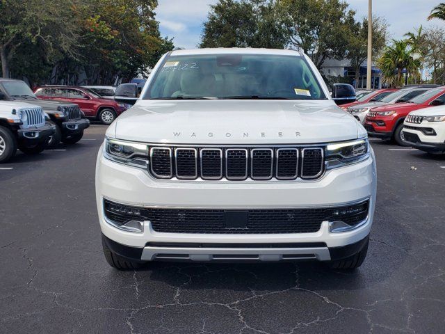 2024 Jeep Wagoneer Series II