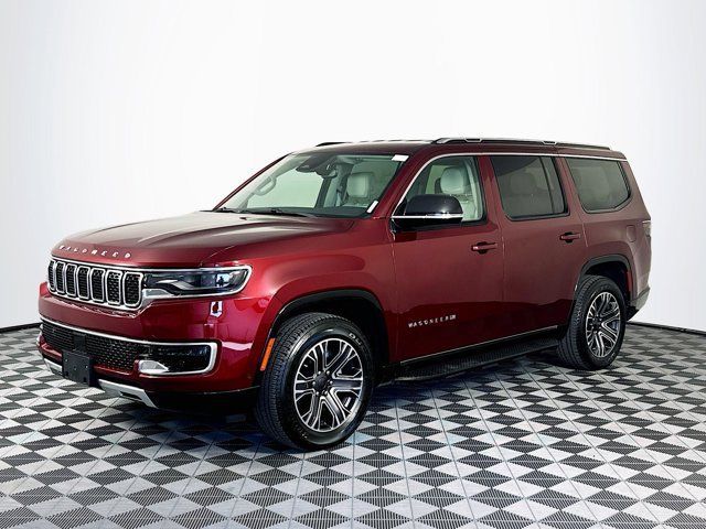 2024 Jeep Wagoneer Series II