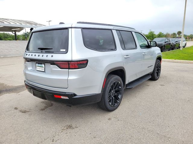 2024 Jeep Wagoneer Series II Carbide