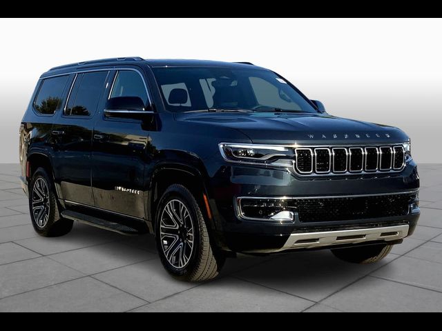 2024 Jeep Wagoneer Series II