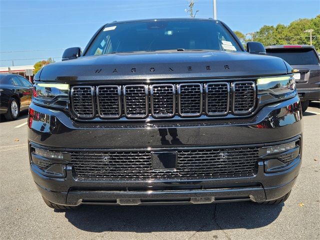 2024 Jeep Wagoneer Series II Carbide