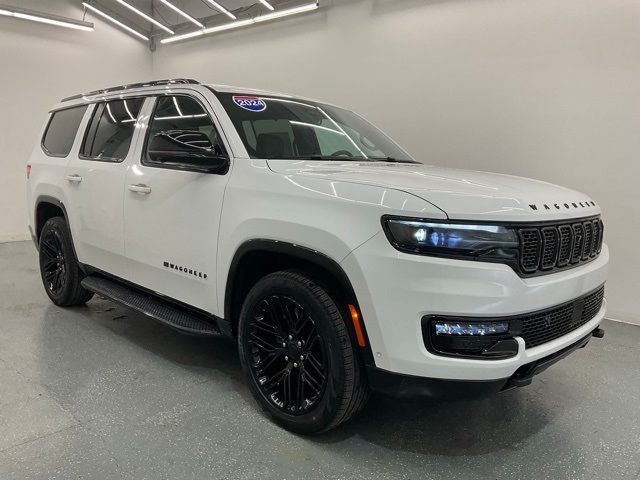 2024 Jeep Wagoneer Series II Carbide