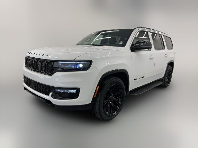 2024 Jeep Wagoneer Series II Carbide