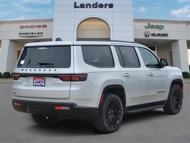 2024 Jeep Wagoneer Series II Carbide