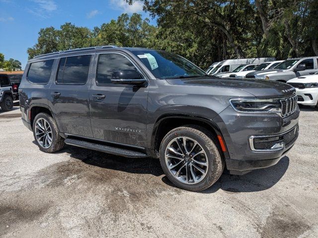 2024 Jeep Wagoneer Series II