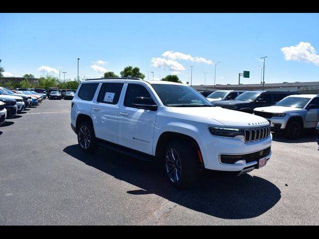 2024 Jeep Wagoneer Series II