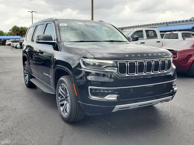 2024 Jeep Wagoneer Series II