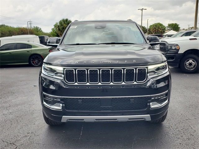 2024 Jeep Wagoneer Series II