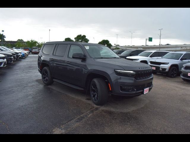 2024 Jeep Wagoneer Series II Carbide