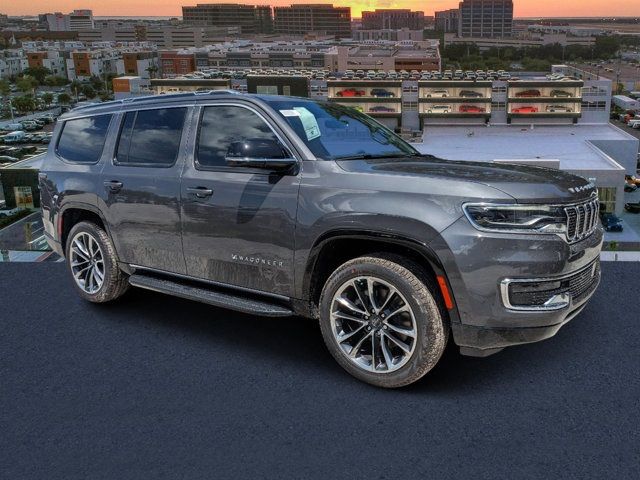 2024 Jeep Wagoneer Series II