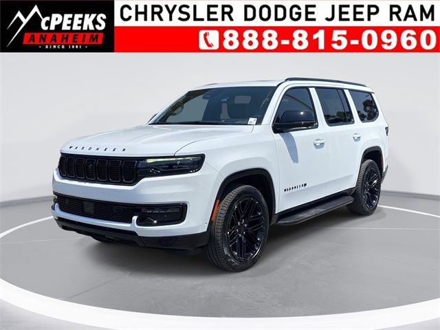 2024 Jeep Wagoneer Series II Carbide