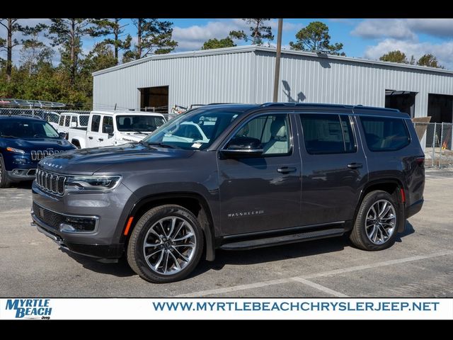 2024 Jeep Wagoneer Series II