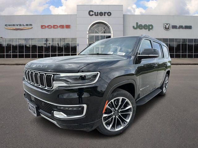 2024 Jeep Wagoneer Series II