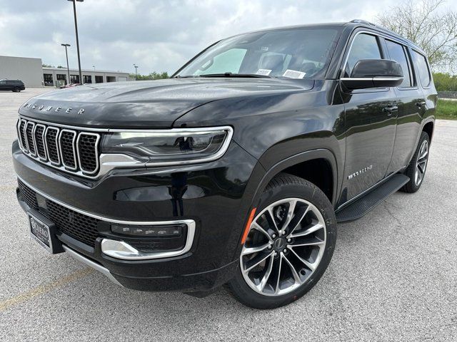 2024 Jeep Wagoneer Series II