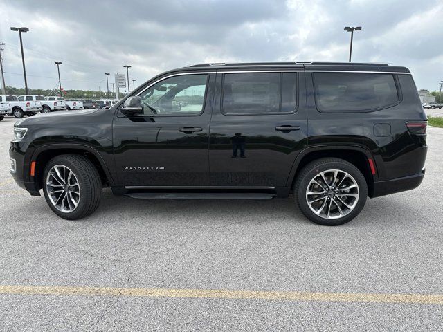 2024 Jeep Wagoneer Series II