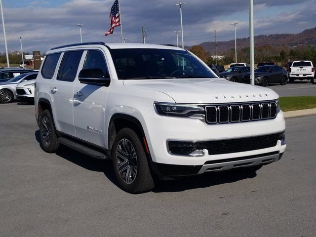 2024 Jeep Wagoneer Series II