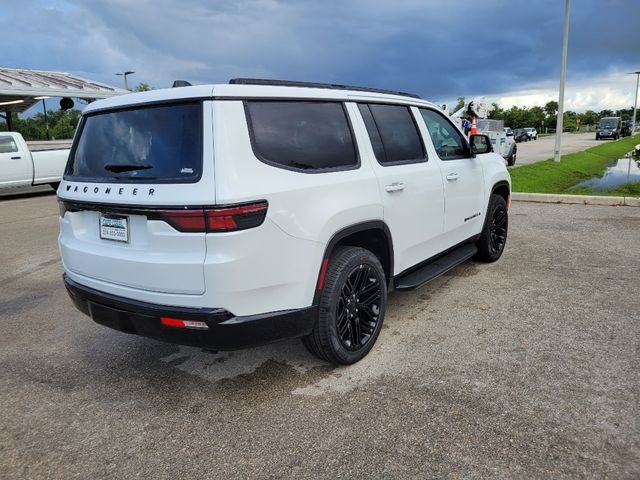 2024 Jeep Wagoneer Series II Carbide