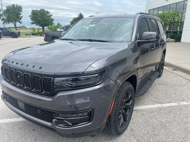 2024 Jeep Wagoneer Series II Carbide